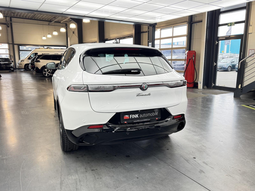 Alfa Romeo Tonale