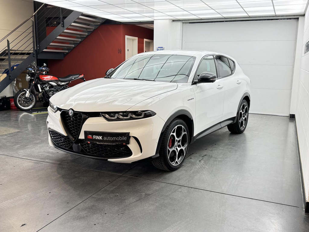 Alfa Romeo Tonale