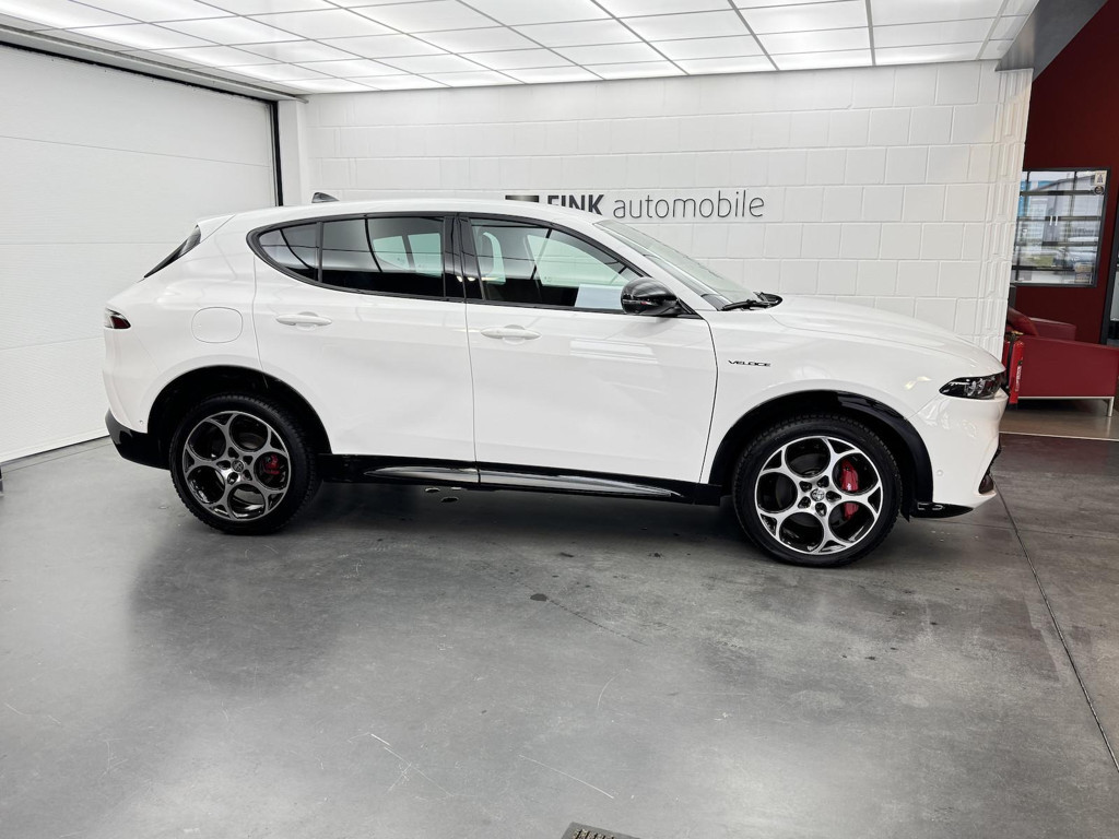 Alfa Romeo Tonale