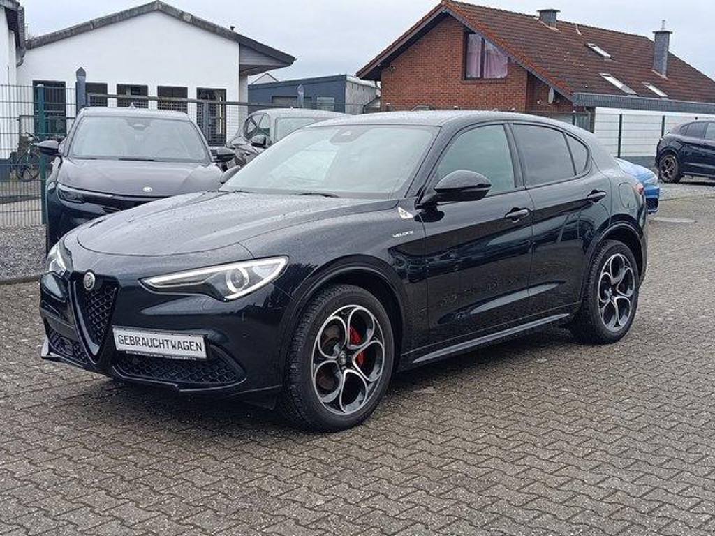 Alfa Romeo Stelvio 2022 Benzine
