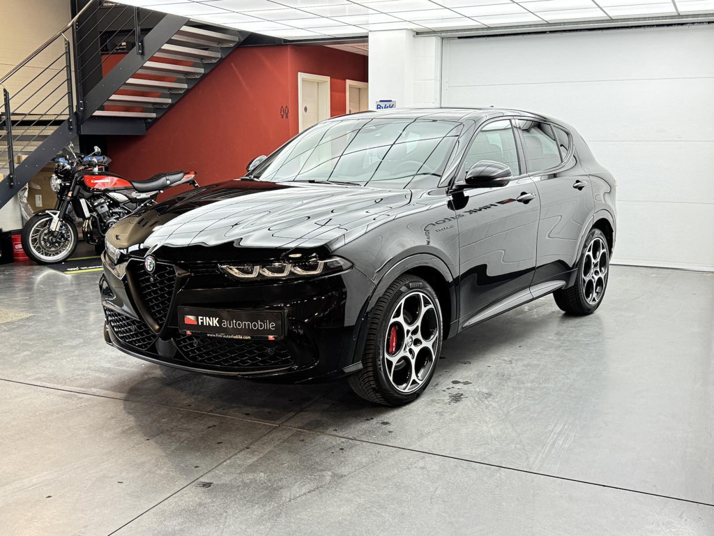 Alfa Romeo Tonale
