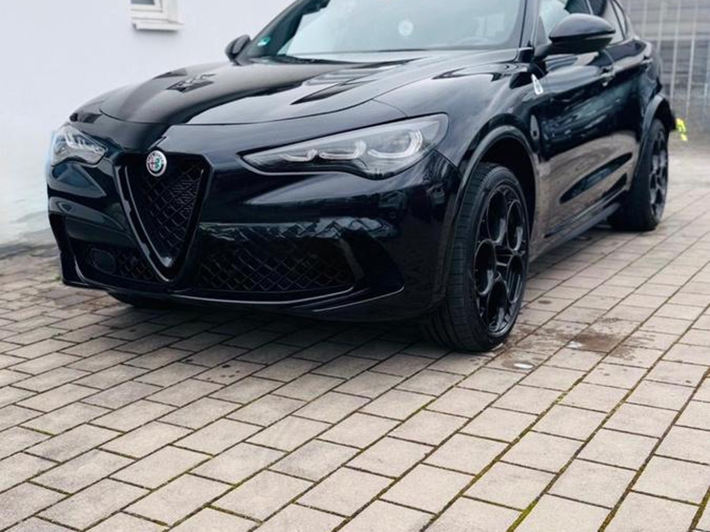 Alfa Romeo Stelvio