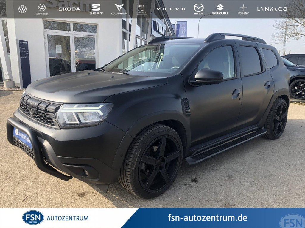 Dacia Duster 2023 Diesel
