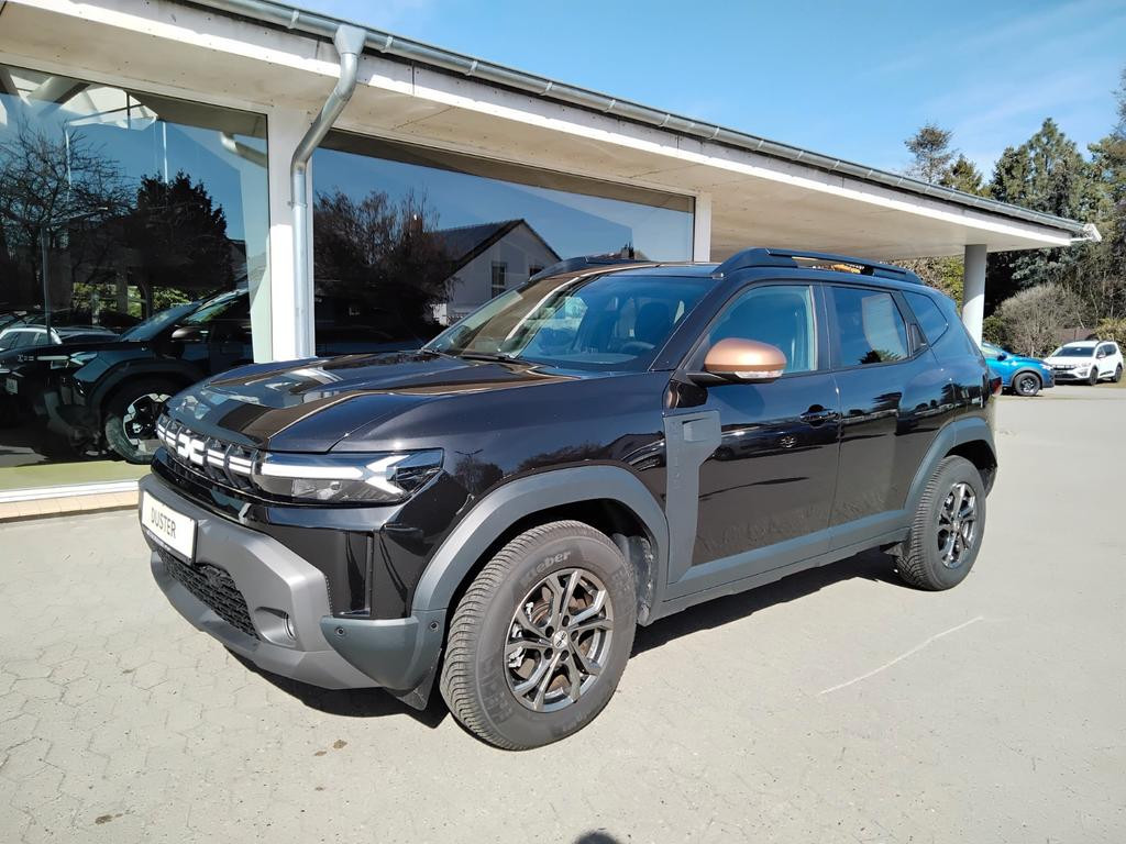 Dacia Duster 2025 Hybride Benzine