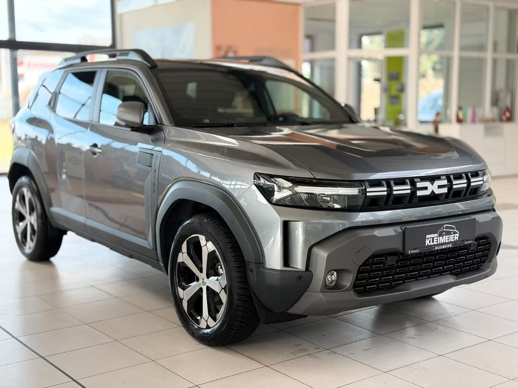Dacia Duster 2025 Benzine
