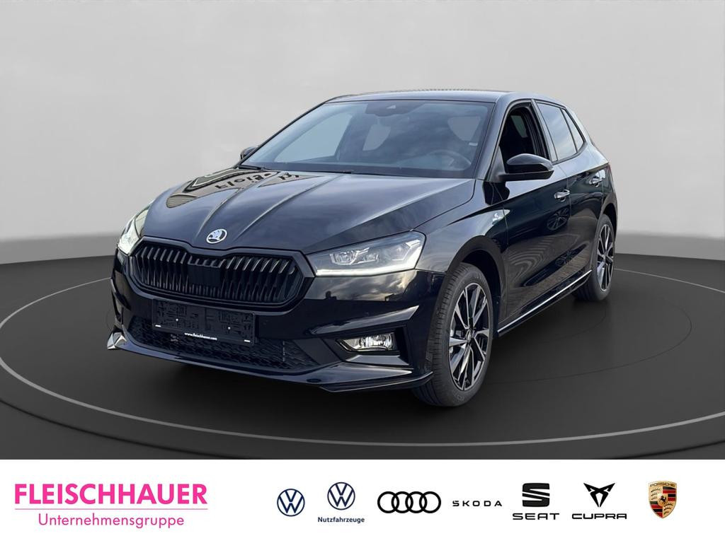 Skoda Fabia 2026 Benzine