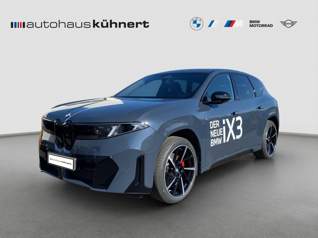 BMW iX3 2026 Elektrisch