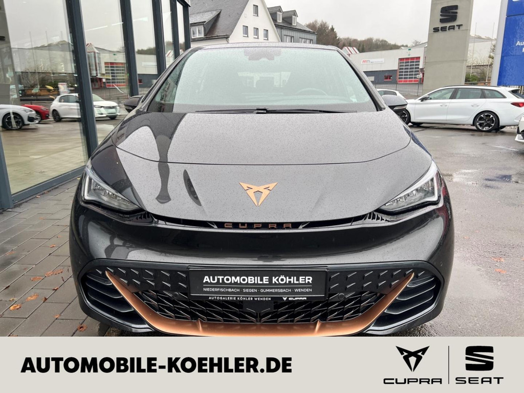 Cupra Born 2022 Elektrisch