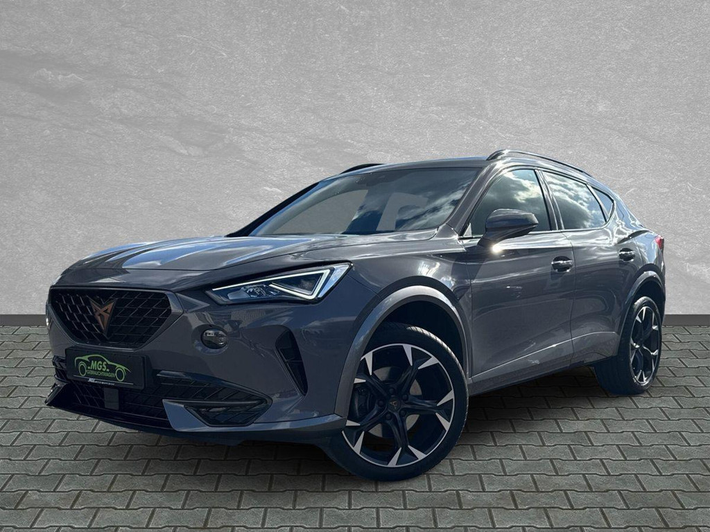 Cupra Formentor 2022 Benzine