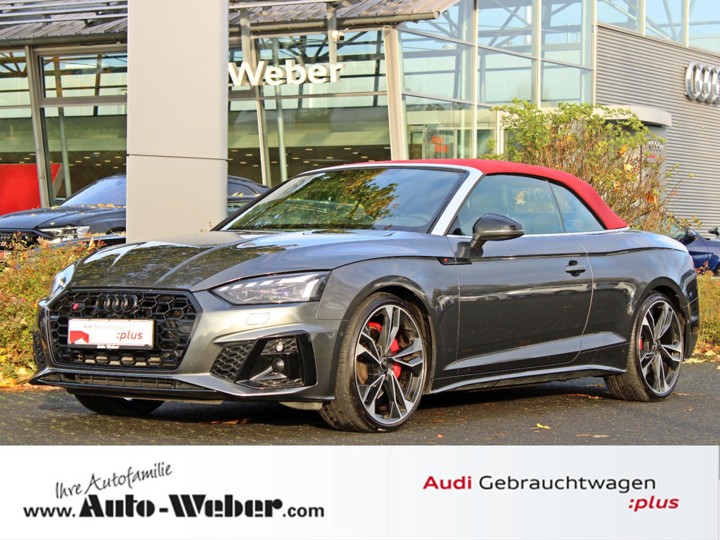 Audi S5 2024 Benzine