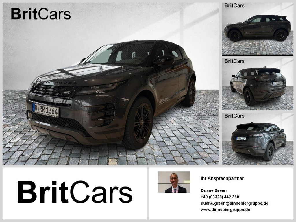 Land Rover Range Rover Evoque 2026 Diesel