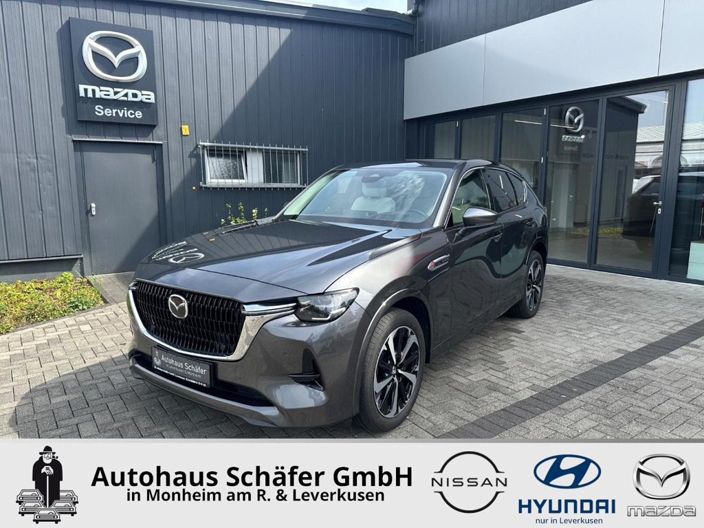 Mazda CX-60 2023 Diesel