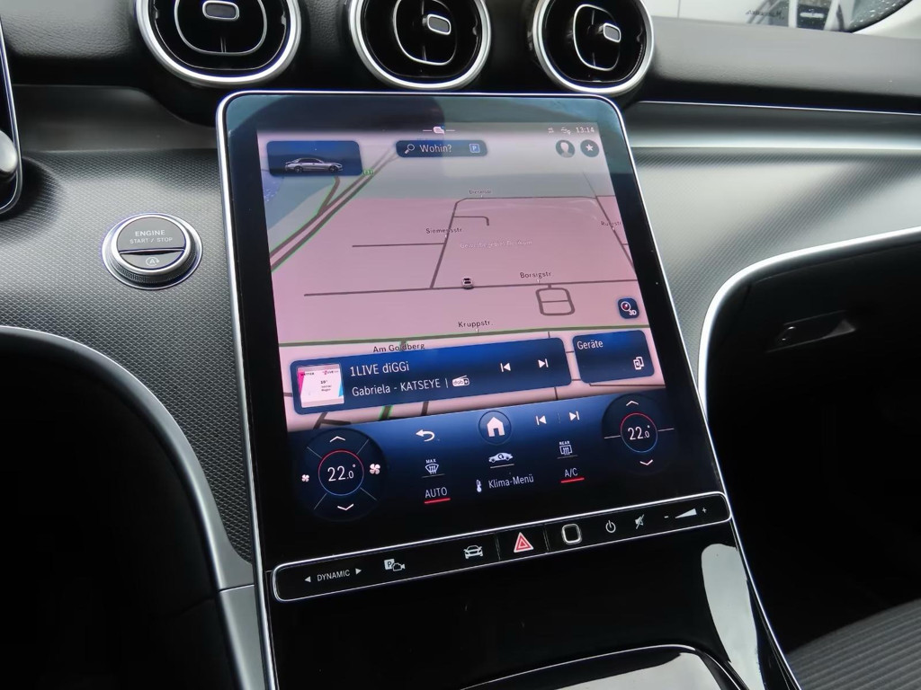 Mercedes-Benz C-Klasse