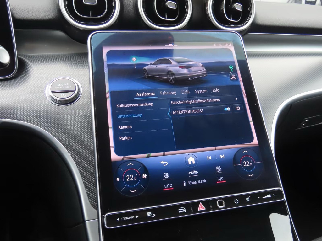 Mercedes-Benz C-Klasse