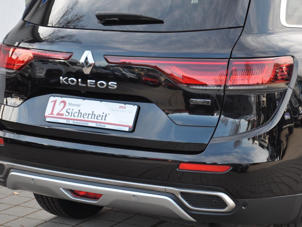 Renault Koleos