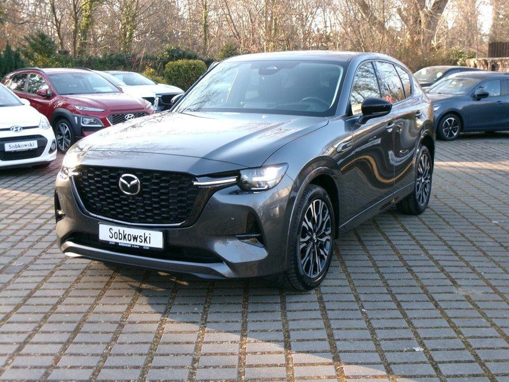 Mazda CX-60