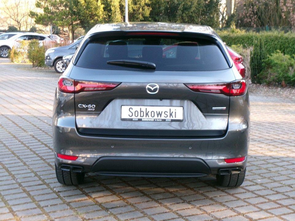 Mazda CX-60