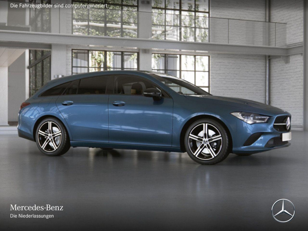 Mercedes-Benz CLA-Klasse