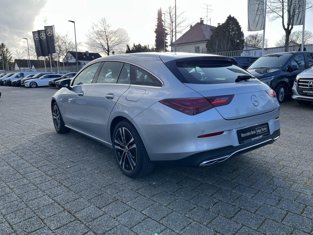 Mercedes-Benz CLA-Klasse