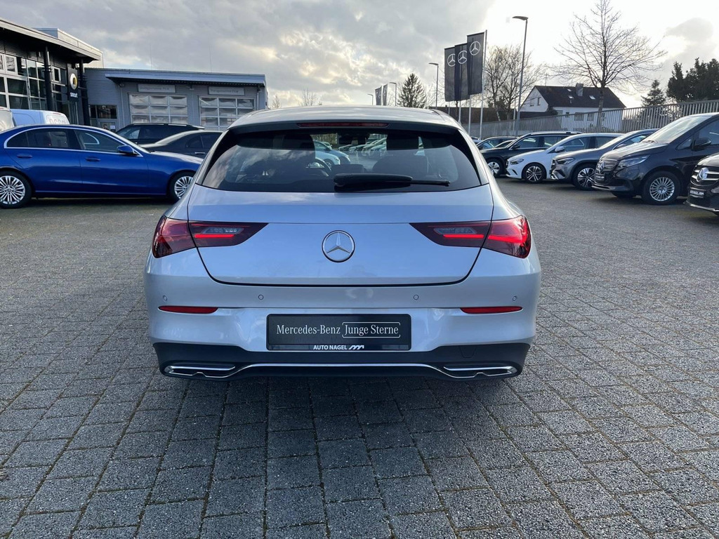 Mercedes-Benz CLA-Klasse