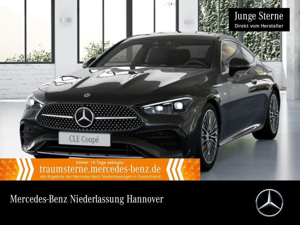 Mercedes-Benz CL 2024 Hybride Benzine