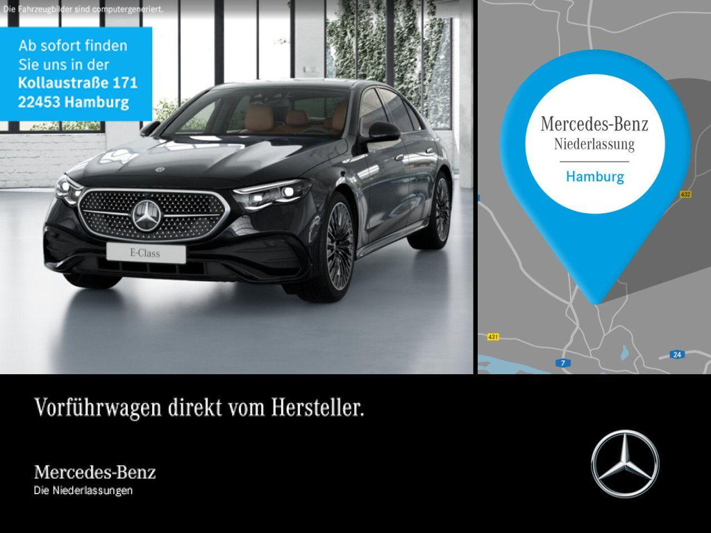 Mercedes-Benz E-Klasse