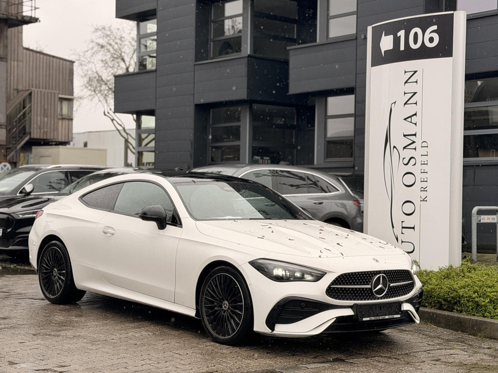 Mercedes-Benz CL 2024 Diesel