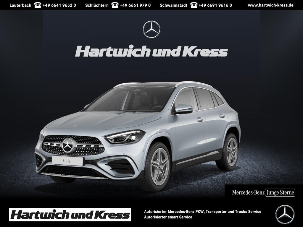 Mercedes-Benz GLA-Klasse 2025 Benzine