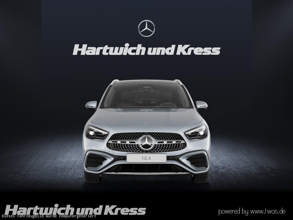Mercedes-Benz GLA-Klasse