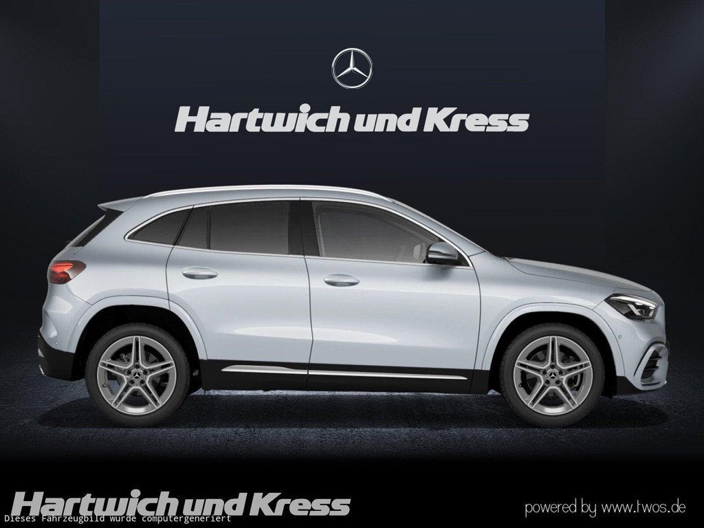 Mercedes-Benz GLA-Klasse