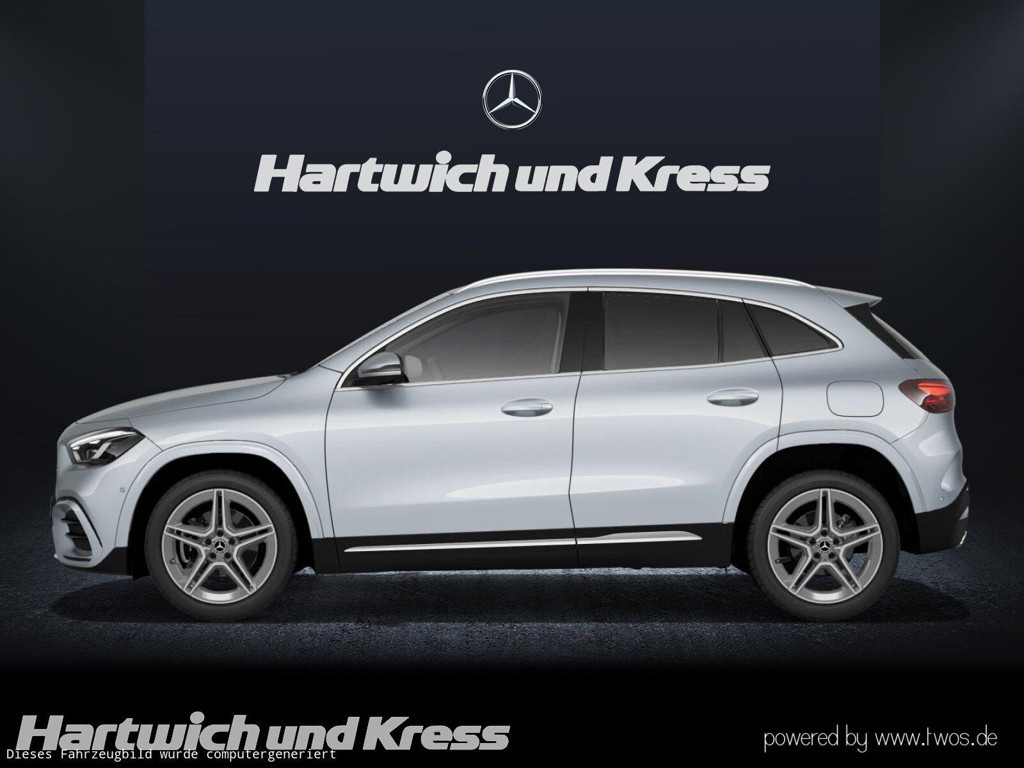 Mercedes-Benz GLA-Klasse
