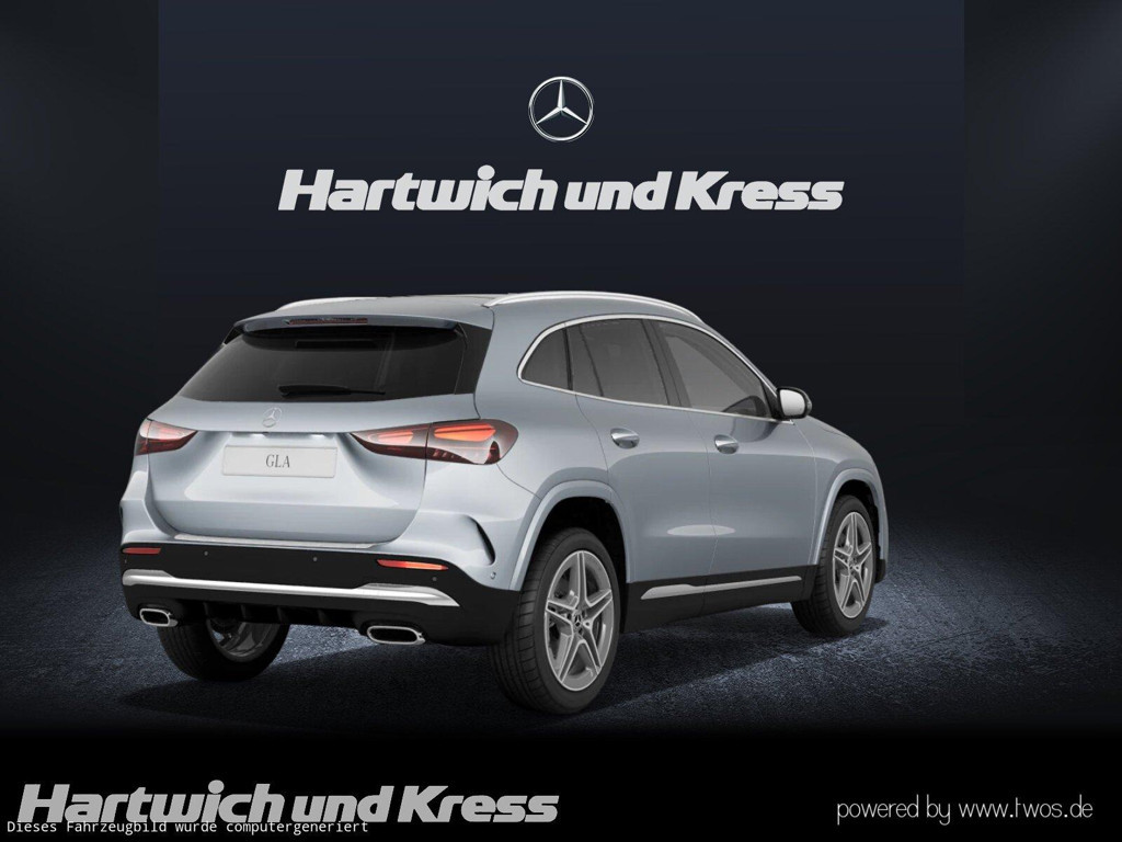 Mercedes-Benz GLA-Klasse
