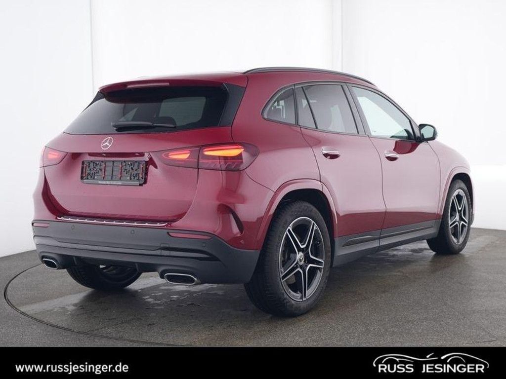 Mercedes-Benz GLA-Klasse