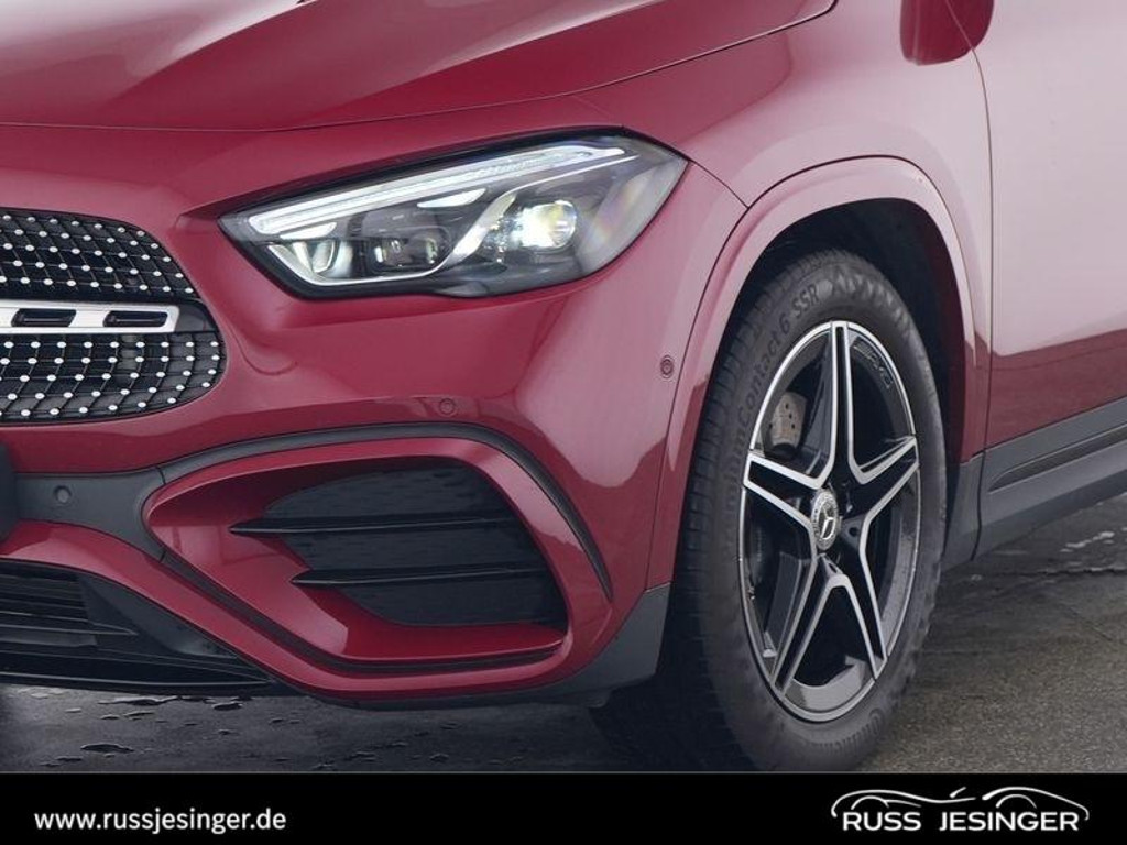 Mercedes-Benz GLA-Klasse