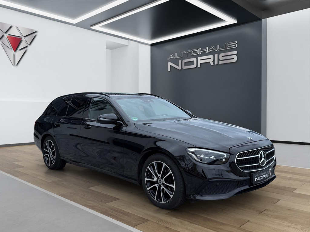 Mercedes-Benz E-Klasse 2022 Benzine
