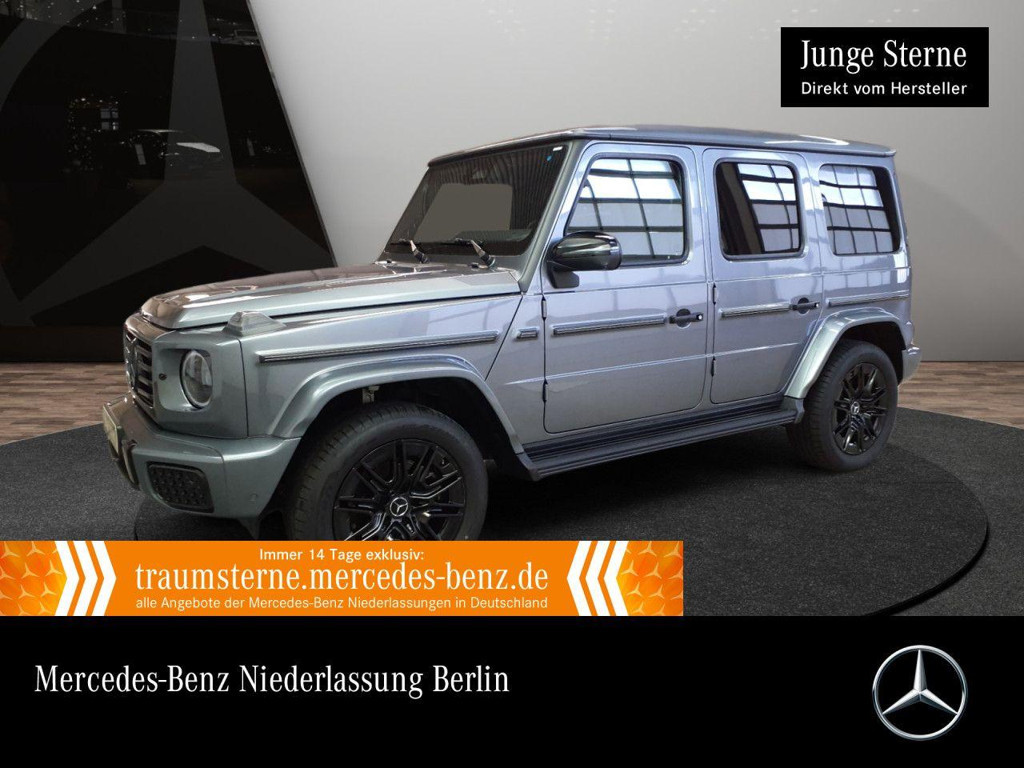 Mercedes-Benz G-Klasse 2025 Diesel