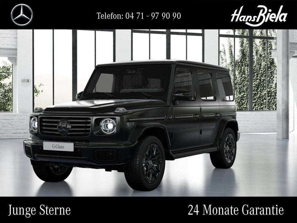 Mercedes-Benz G-Klasse 2025 Diesel