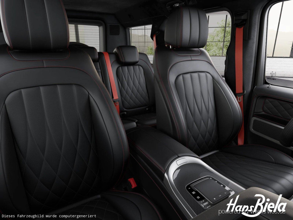 Mercedes-Benz G-Klasse