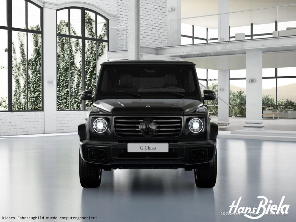 Mercedes-Benz G-Klasse