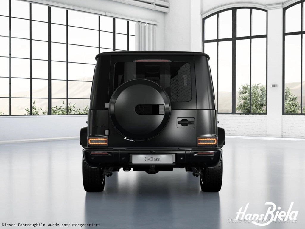 Mercedes-Benz G-Klasse