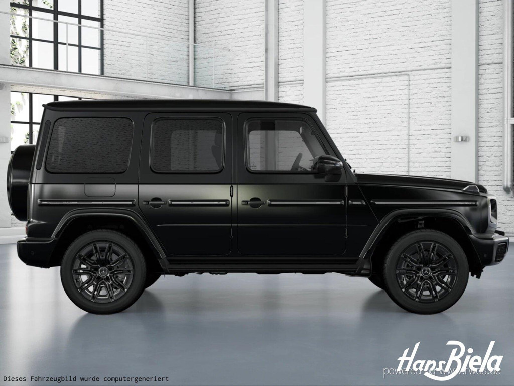 Mercedes-Benz G-Klasse