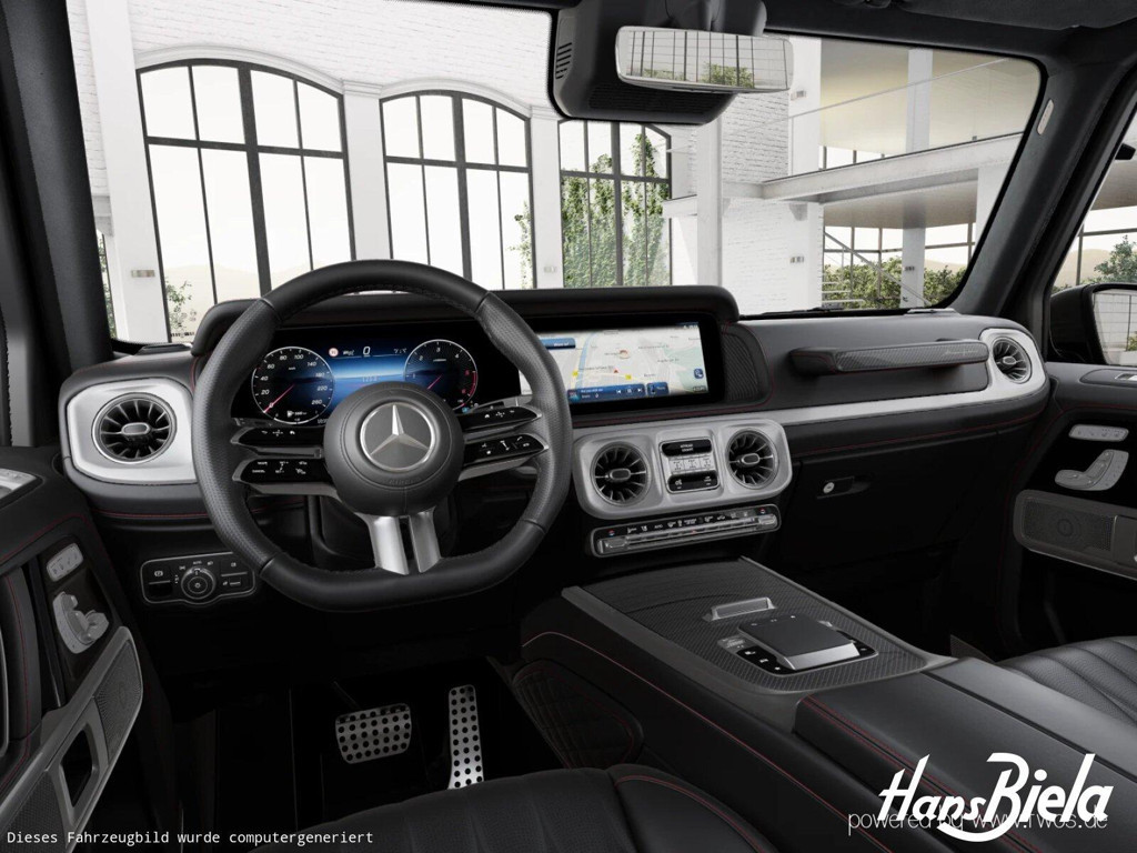 Mercedes-Benz G-Klasse