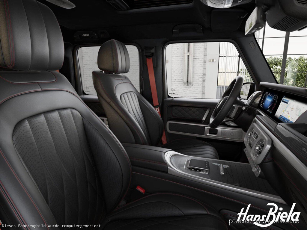 Mercedes-Benz G-Klasse