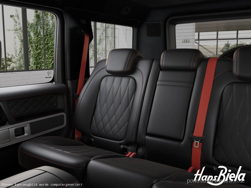 Mercedes-Benz G-Klasse