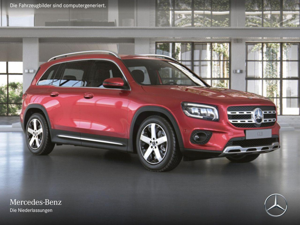 Mercedes-Benz GLB-Klasse