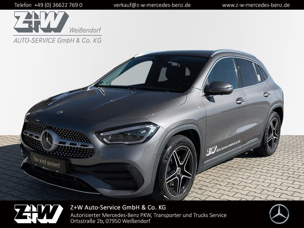 Mercedes-Benz GLA-Klasse 2023 Benzine