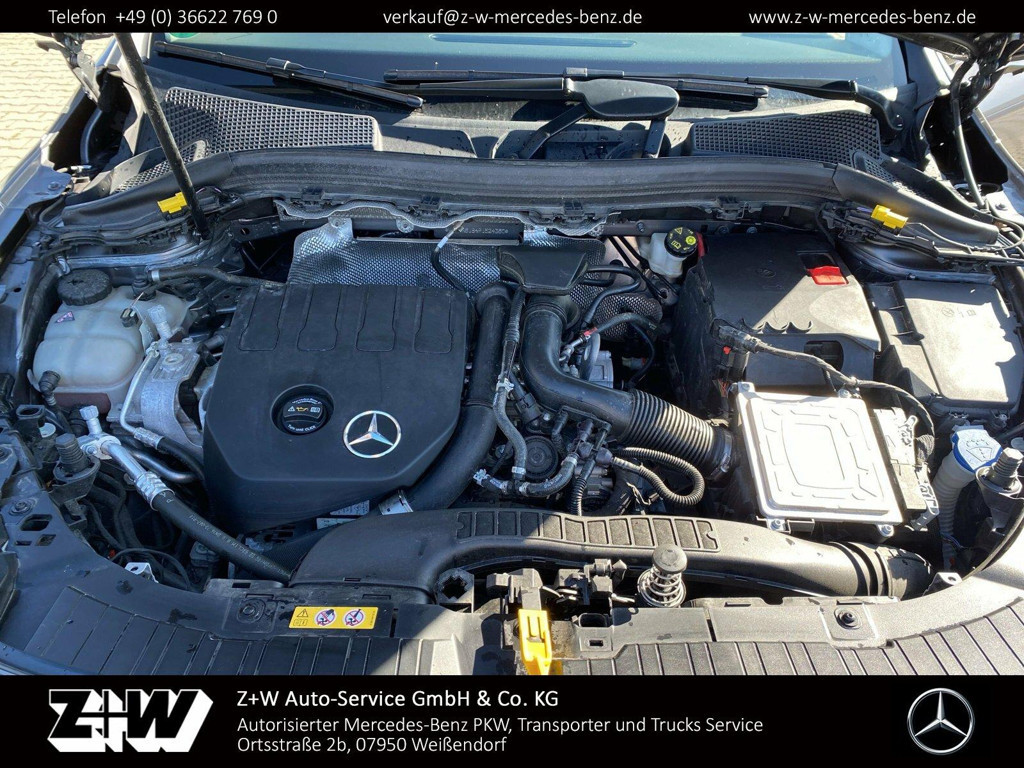 Mercedes-Benz GLA-Klasse