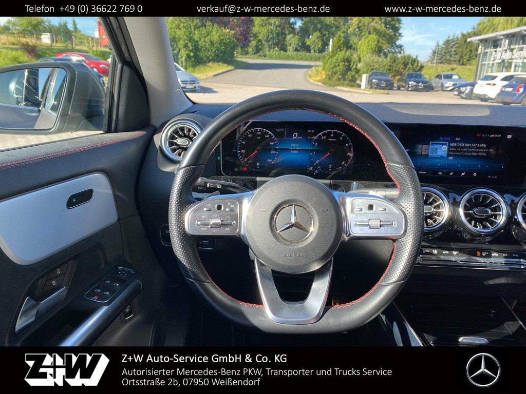 Mercedes-Benz GLA-Klasse