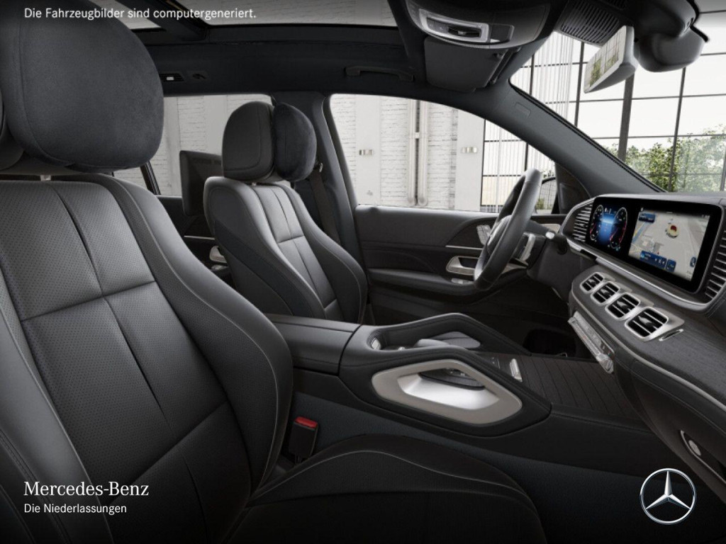 Mercedes-Benz GLS-Klasse