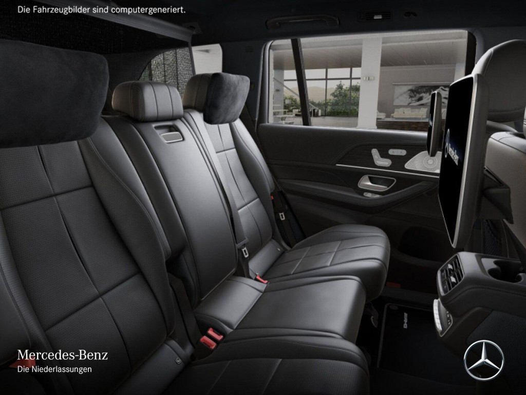 Mercedes-Benz GLS-Klasse